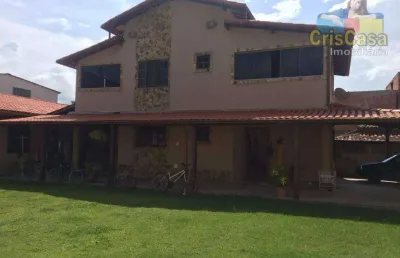 Casa à venda, 270 m² por r$ 525.000,00 - cidade praiana - rio das ostras/rj