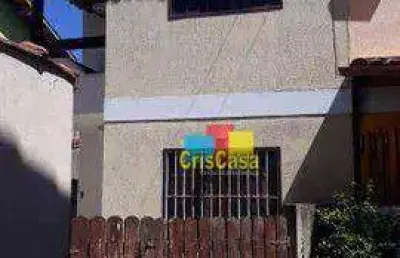 Casa à venda, 76 m² por r$ 310.000,00 - ouro verde - rio das ostras/rj