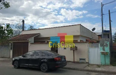 Casa à venda, 140 m² por r$ 320.000,00 - cidade praiana - rio das ostras/rj