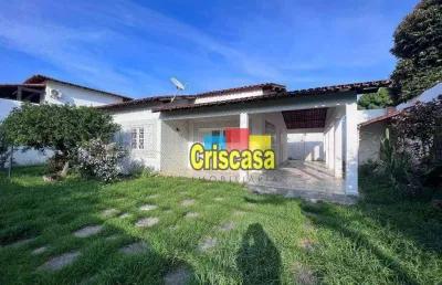 Casa à venda, 140 m² por r$ 800.000,00 - centro - rio das ostras/rj