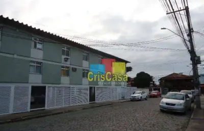 Apartamento com 2 dormitórios à venda, 70 m² por r$ 280.000,00 - centro - rio das ostras/rj