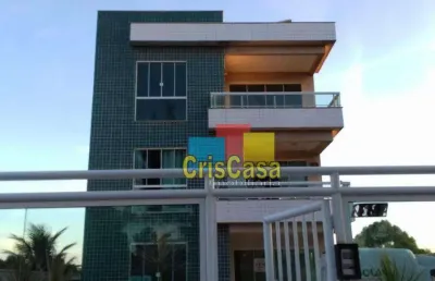 Apartamento, 98 m² - venda por r$ 390.000,00 ou aluguel por r$ 2.100,00/mês - floresta das gaivotas - rio das ostras/rj