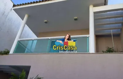Casa à venda, 180 m² por r$ 700.000,00 - ouro verde - rio das ostras/rj
