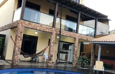 Casa à venda, 210 m² por r$ 1.250.000,00 - praia mar - rio das ostras/rj
