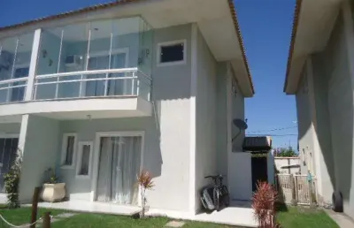 Casa à venda, 137 m² por r$ 450.000,00 - ouro verde - rio das ostras/rj