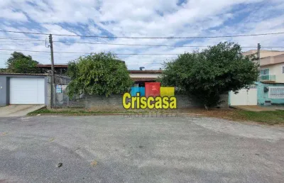 Casa à venda, 170 m² por r$ 580.000,00 - novo rio das ostras - rio das ostras/rj