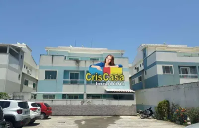 Cobertura à venda, 65 m² por r$ 250.000,00 - recanto - rio das ostras/rj