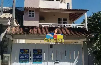 Casa à venda, 180 m² por r$ 350.000,00 - bosque da areia - rio das ostras/rj