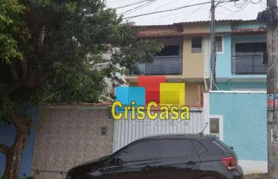 Casa à venda, 187 m² por r$ 450.000,00 - residencial camping do bosque - rio das ostras/rj