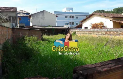 Terreno à venda, 475 m² por r$ 230.000,00 - casa grande - rio das ostras/rj
