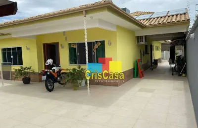 Casa à venda, 320 m² por r$ 1.600.000,00 - costazul - rio das ostras/rj
