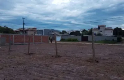 Terreno à venda, 250 m² por r$ 130.000,00 - verdes mares - rio das ostras/rj