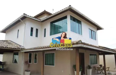 Casa à venda, 220 m² por r$ 650.000,00 - serramar - rio das ostras/rj