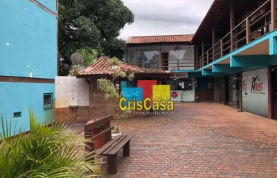 Loja para alugar, 25 m² por r$ 1.500,00/mês - centro - rio das ostras/rj