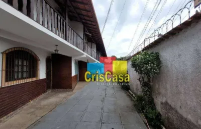 Casa à venda, 80 m² por r$ 250.000,00 - novo rio das ostras - rio das ostras/rj