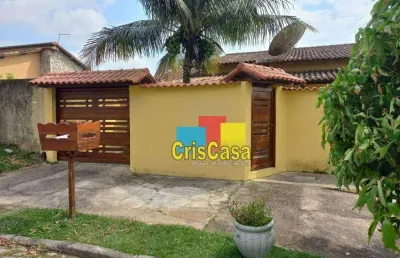 Casa à venda, 159 m² por r$ 380.000,00 - vila verde - casimiro de abreu/rj