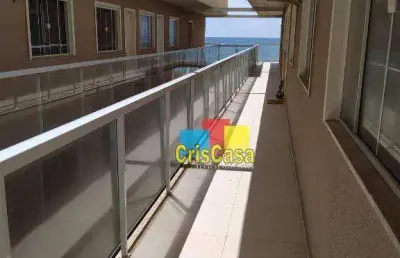 Apartamento duplex à venda, 112 m² por r$ 330.000,00 - peixe dourado - casimiro de abreu/rj