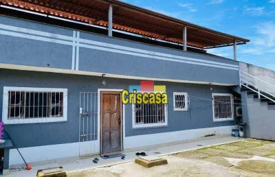 Casa à venda, 47 m² por r$ 500.000,00 - jardim bela vista - rio das ostras/rj