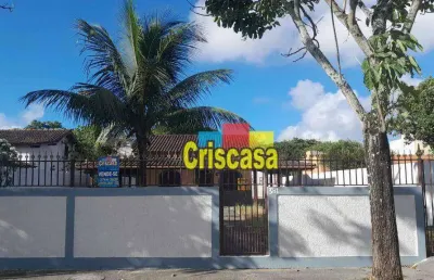 Casa à venda, 110 m² por r$ 720.000,00 - jardim mariléa - rio das ostras/rj