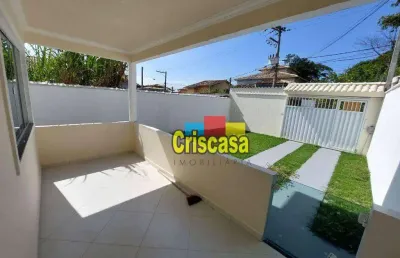 Casa à venda, 210 m² por r$ 480.000,00 - extensão novo rio das ostras - rio das ostras/rj
