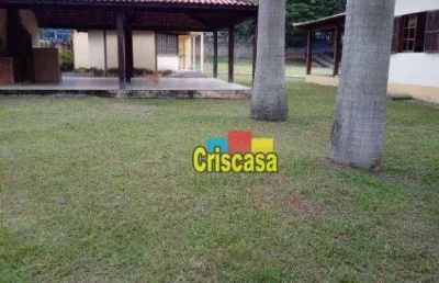 Casa à venda, 230 m² por r$ 649.999,90 - rocha leão - rio das ostras/rj