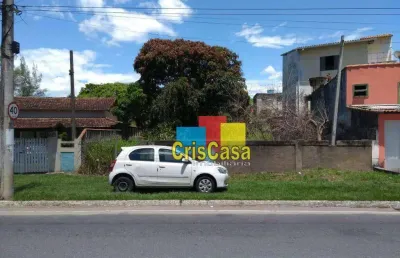 Terreno à venda, 360 m² por r$ 360.000,00 - costazul - rio das ostras/rj