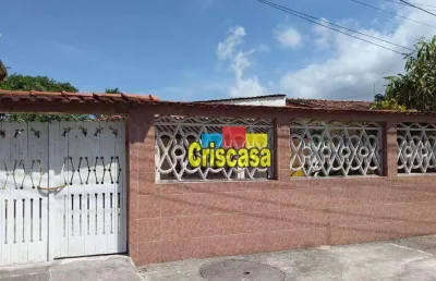 Casa à venda, 121 m² por r$ 290.000,00 - cidade praiana - rio das ostras/rj