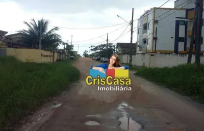 Terreno à venda, 497 m² por r$ 350.000,00 - verdes mares - rio das ostras/rj