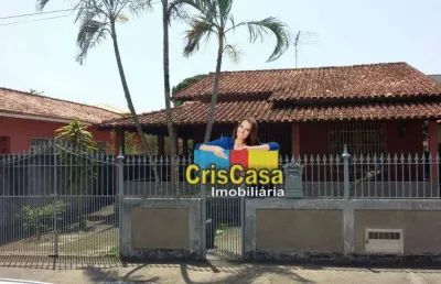 Casa com 3 dormitórios à venda, 173 m² por r$ 600.000,00 - novo rio das ostras - rio das ostras/rj
