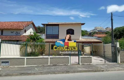 Casa à venda, 189 m² por r$ 820.000,00 - novo rio das ostras - rio das ostras/rj