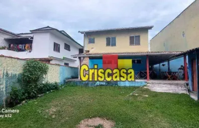 Casa com 5 dormitórios à venda, 150 m² por r$ 450.000,00 - nova aliança - rio das ostras/rj