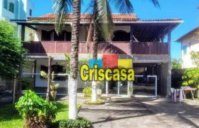 Casa à venda, 254 m² por r$ 750.000,00 - ouro verde - rio das ostras/rj
