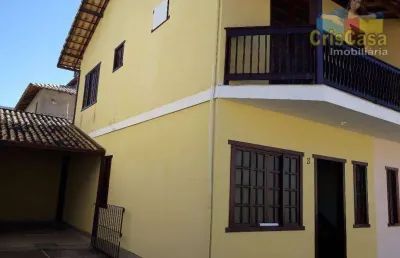 Casa à venda, 80 m² por r$ 290.000,00 - extensão do bosque - rio das ostras/rj