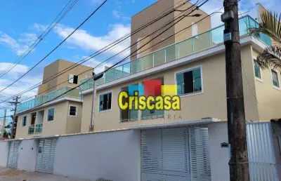 Casa à venda, 100 m² por r$ 595.000,00 - costazul - rio das ostras/rj