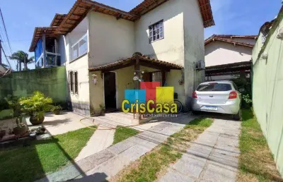 Casa à venda, 85 m² por r$ 240.000,00 - recanto - rio das ostras/rj