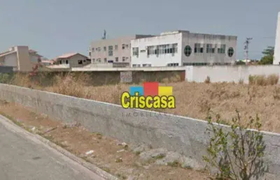 Terreno para alugar, 1620 m² por r$ 10.000,00/mês - jardim bela vista - rio das ostras/rj