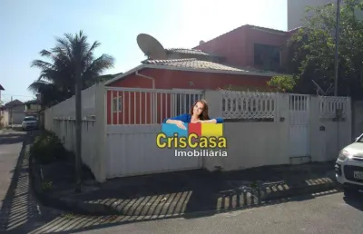 Casa com 2 dormitórios à venda, 74 m² por r$ 350.000,00 - cidade beira mar - rio das ostras/rj