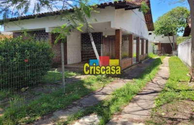 Casa à venda, 100 m² por r$ 680.000,00 - costazul - rio das ostras/rj