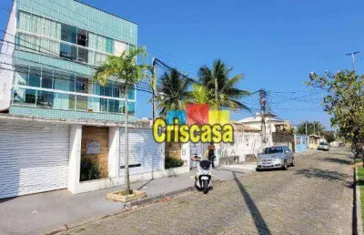 Apartamento à venda, 53 m² por r$ 320.000,00 - novo rio das ostras - rio das ostras/rj