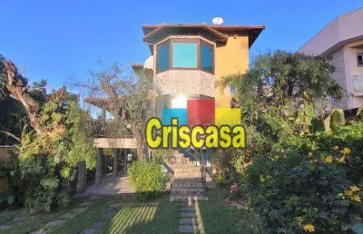 Casa à venda, 180 m² por r$ 670.000,00 - costazul - rio das ostras/rj