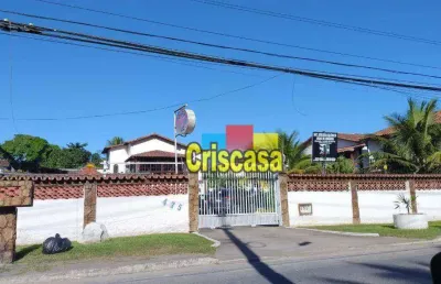 Pousada à venda, 1480 m² por r$ 3.400.000,00 - costazul - rio das ostras/rj