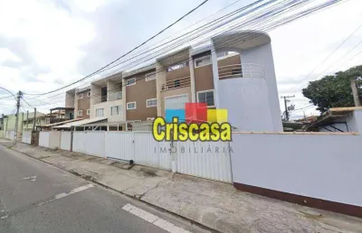 Casa com 4 dormitórios à venda, 143 m² por r$ 650.000,00 - jardim mariléa - rio das ostras/rj