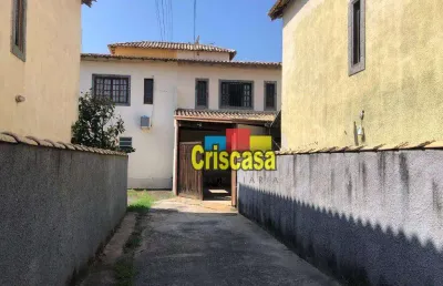 Casa com 3 dormitórios à venda, 159 m² por r$ 470.000,00 - jardim mariléa - rio das ostras/rj