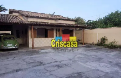 Casa à venda, 115 m² por r$ 330.000,00 - cidade praiana - rio das ostras/rj