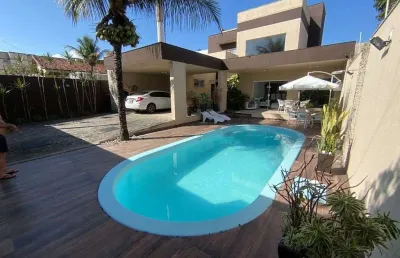 Casa com 4 dormitórios à venda, 250 m² por r$ 1.500.000,00 - recreio - rio das ostras/rj