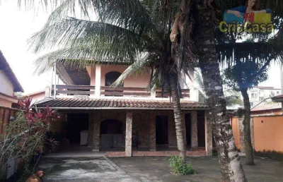 Casa à venda, 150 m² por r$ 350.000,00 - cidade praiana - rio das ostras/rj