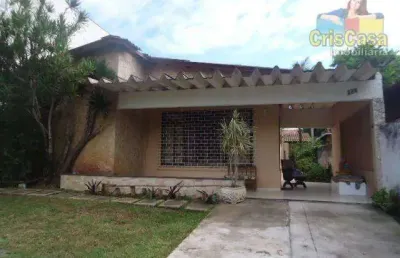 Casa com piscina com 3 dormitórios à venda, 120 m² por r$ 950.000 - centro - rio das ostras/rj