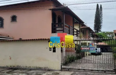 Casa com 3 dormitórios à venda, 80 m² por r$ 270.000,00 - extensão do bosque - rio das ostras/rj
