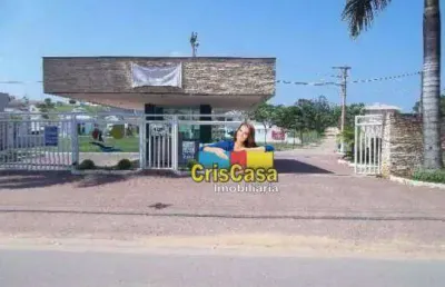 Terreno à venda, 450 m² por r$ 110.000,00 - mar do norte - rio das ostras/rj