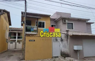 Casa à venda, 70 m² por r$ 310.000,00 - chácara mariléa - rio das ostras/rj
